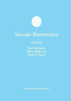 Vascular Biochemistry (eBook, PDF)