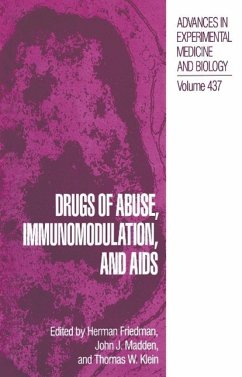 Cover Drugs of Abuse, Immunomodulation, and Aids (eBook, PDF)