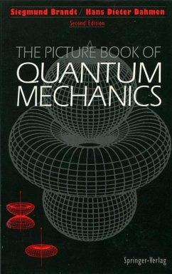 The Picture Book of Quantum Mechanics (eBook, PDF) - Brandt, Siegmund; Dahmen, Hans D.