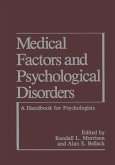 Medical Factors and Psychological Disorders (eBook, PDF)