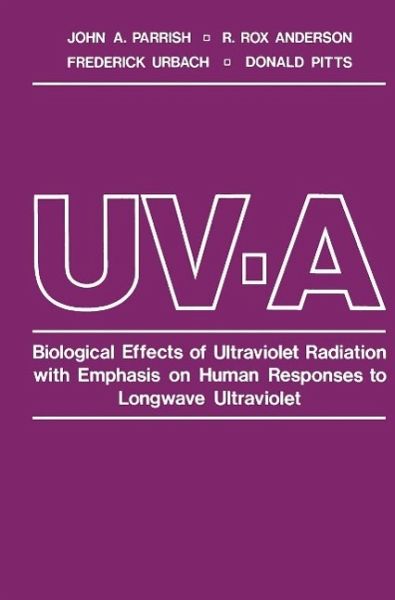 UV-A (eBook, PDF) UV-A (eBook, PDF)