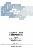 Applied Laser Spectroscopy (eBook, PDF)