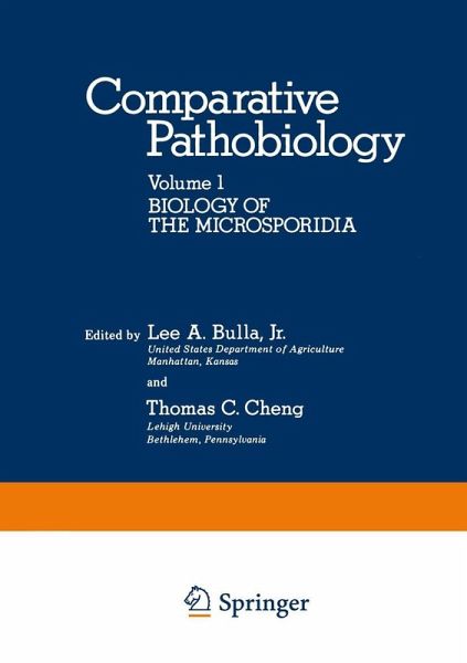 Biology of the Microsporidia (eBook, PDF)