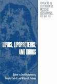 Lipids, Lipoproteins, and Drugs (eBook, PDF)