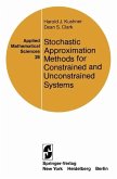 Stochastic Approximation Methods for Constrained and Unconstrained Systems (eBook, PDF)