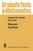 Riemann Surfaces (eBook, PDF)