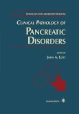 Clinical Pathology of Pancreatic Disorders (eBook, PDF)