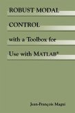 Robust Modal Control with a Toolbox for Use with MATLAB® (eBook, PDF)