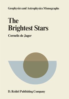 The Brightest Stars (eBook, PDF) - De Jager, C.
