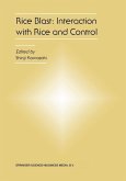 Rice Blast: Interaction with Rice and Control (eBook, PDF)