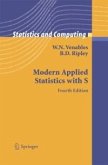 Modern Applied Statistics with S (eBook, PDF)