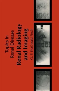 Cover Renal Radiology and Imaging (eBook, PDF)