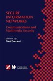 Secure Information Networks (eBook, PDF)