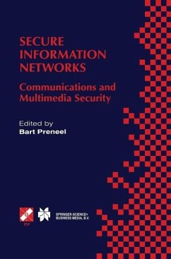 Cover Secure Information Networks (eBook, PDF)