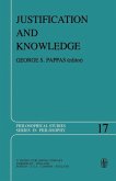 Justification and Knowledge (eBook, PDF)