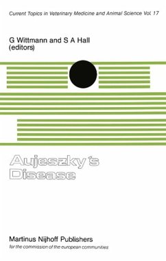 Aujeszky's Disease (eBook, PDF)