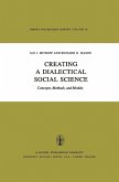 Creating a Dialectical Social Science (eBook, PDF)