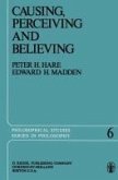 Causing, Perceiving and Believing (eBook, PDF)