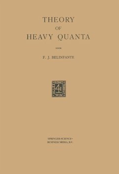 Cover Theory of Heavy Quanta (eBook, PDF)