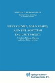Henry Home, Lord Kames and the Scottish Enlightenment (eBook, PDF)