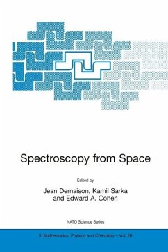 Cover Spectroscopy from Space (eBook, PDF)