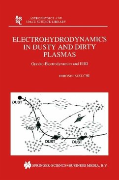 Electrohydrodynamics in Dusty and Dirty Plasmas (eBook, PDF) - Kikuchi, H.