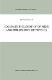 Holism in Philosophy of Mind and Philosophy of Physics (eBook, PDF)