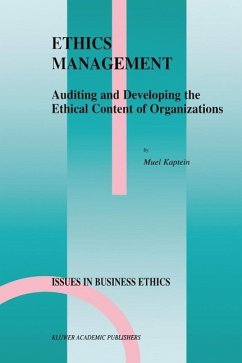 Cover Ethics Management (eBook, PDF)