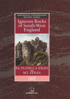 Igneous Rocks of South-West England (eBook, PDF) - Floyd, P. A.; Exley, C. S.; Styles, M. T.