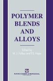 Polymer Blends and Alloys (eBook, PDF)