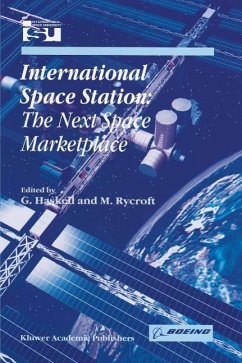 Cover International Space Station (eBook, PDF)