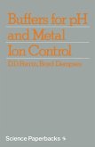 Buffers for pH and Metal Ion Control (eBook, PDF)