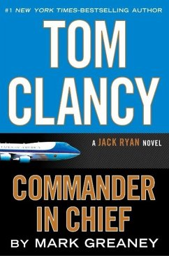 Cover Tom Clancy Commander in Chief (eBook, ePUB)