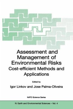 Assessment and Management of Environmental Risks (eBook, PDF)