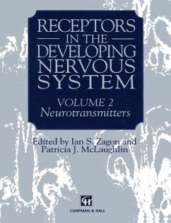 Cover Receptors in the Developing Nervous System (eBook, PDF)