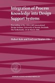 Integration of Process Knowledge into Design Support Systems (eBook, PDF)