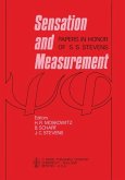Sensation and Measurement (eBook, PDF)