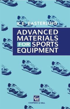Advanced Materials for Sports Equipment (eBook, PDF) - Easterling, E. A.