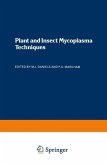 Plant and Insect Mycoplasma Techniques (eBook, PDF)
