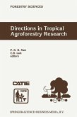 Directions in Tropical Agroforestry Research (eBook, PDF)