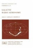 Galactic Radio Astronomy (eBook, PDF)