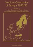 Medium Companies of Europe 1992/93 (eBook, PDF)