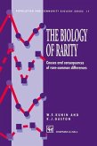 The Biology of Rarity (eBook, PDF)