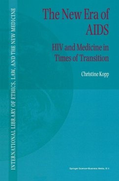 The New Era of AIDS (eBook, PDF) - Kopp, C.
