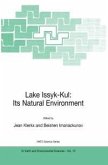 Lake Issyk-Kul: Its Natural Environment (eBook, PDF)