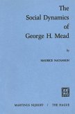 The Social Dynamics of George H. Mead (eBook, PDF)