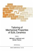 Tailoring of Mechanical Properties of Si3N4 Ceramics (eBook, PDF)
