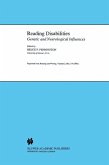 Reading Disabilities (eBook, PDF)