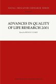 Advances in Quality of Life Research 2001 (eBook, PDF)