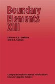 Boundary Elements XIII (eBook, PDF)